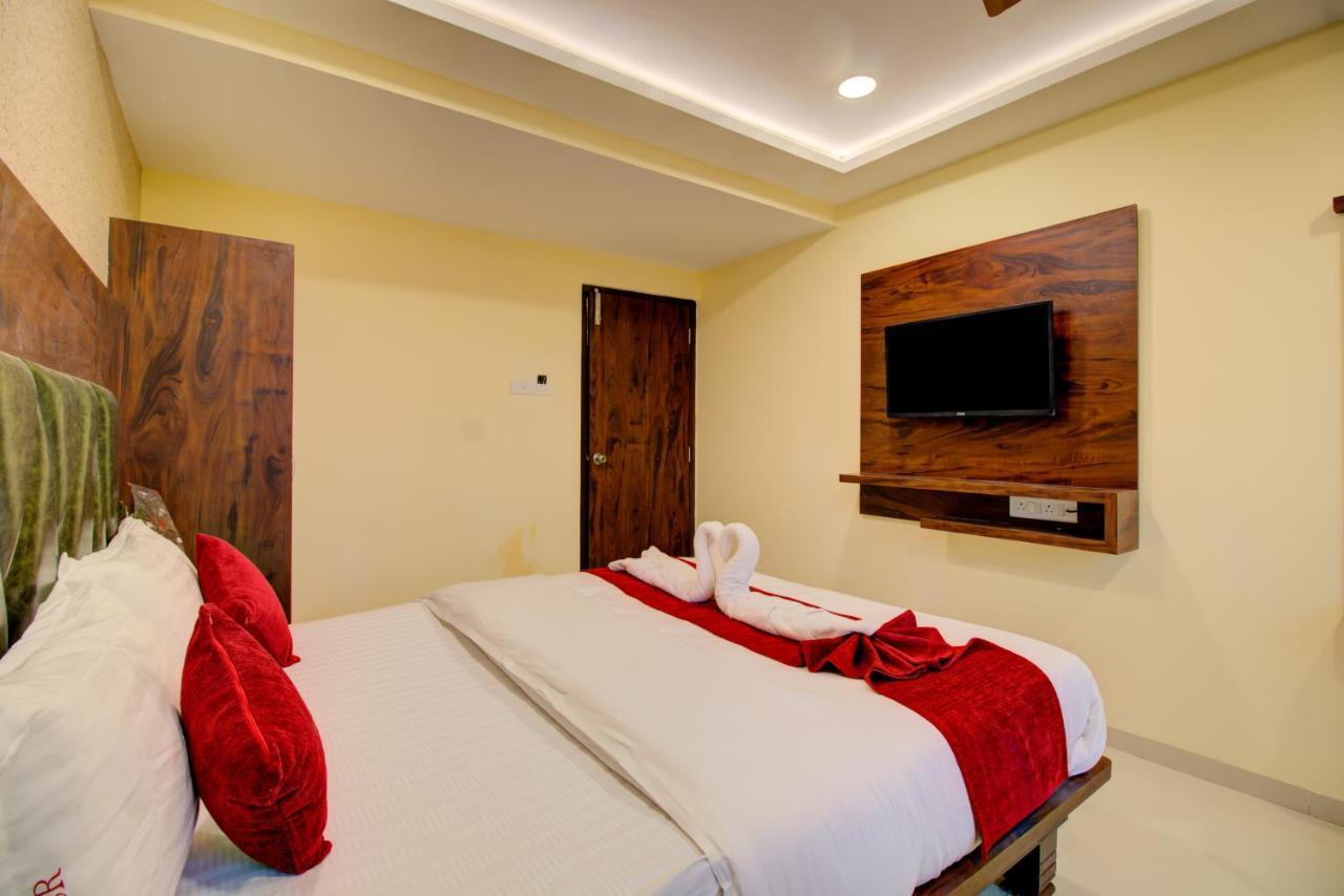 Hotel Samaira Residency Dive Extérieur photo