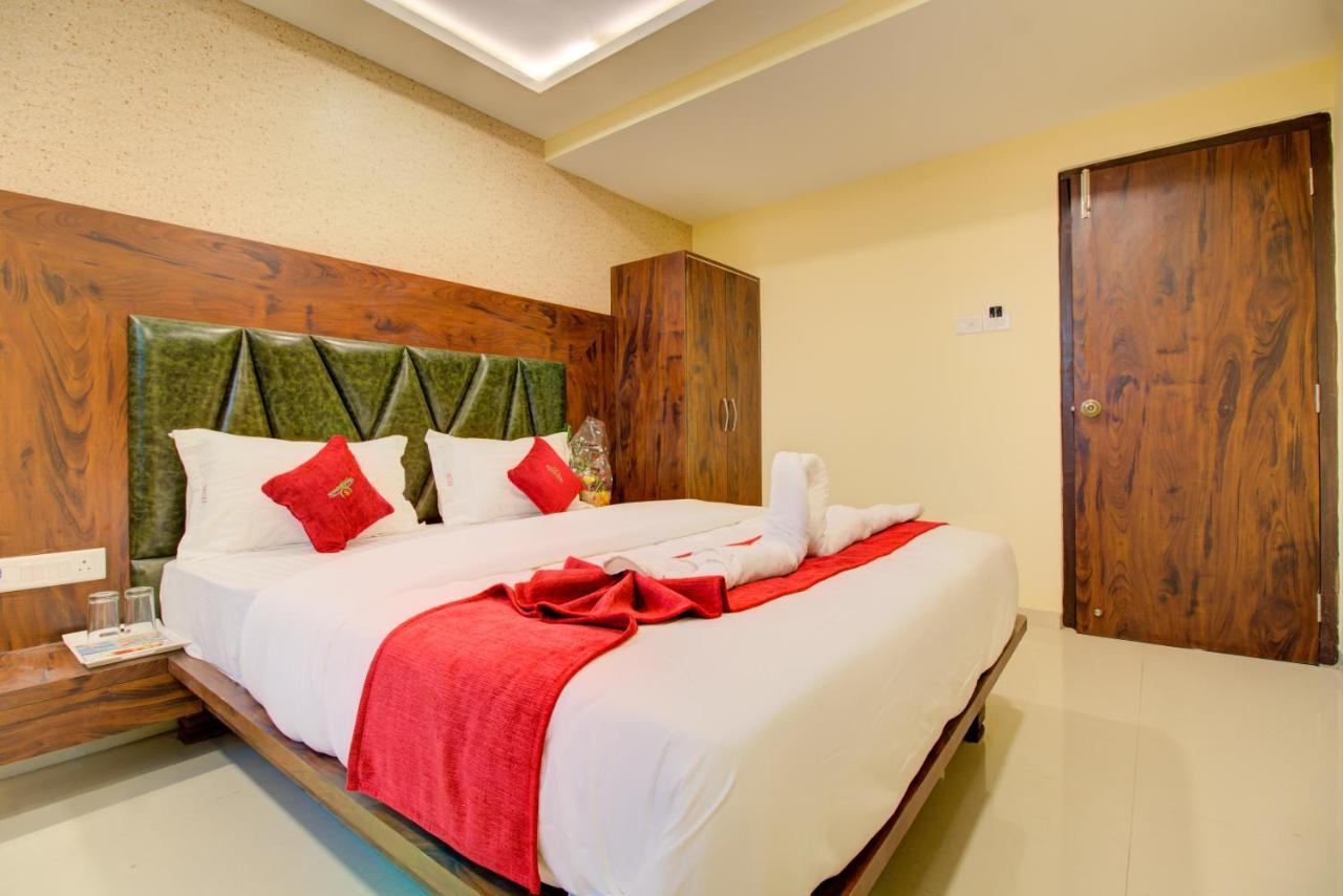 Hotel Samaira Residency Dive Extérieur photo