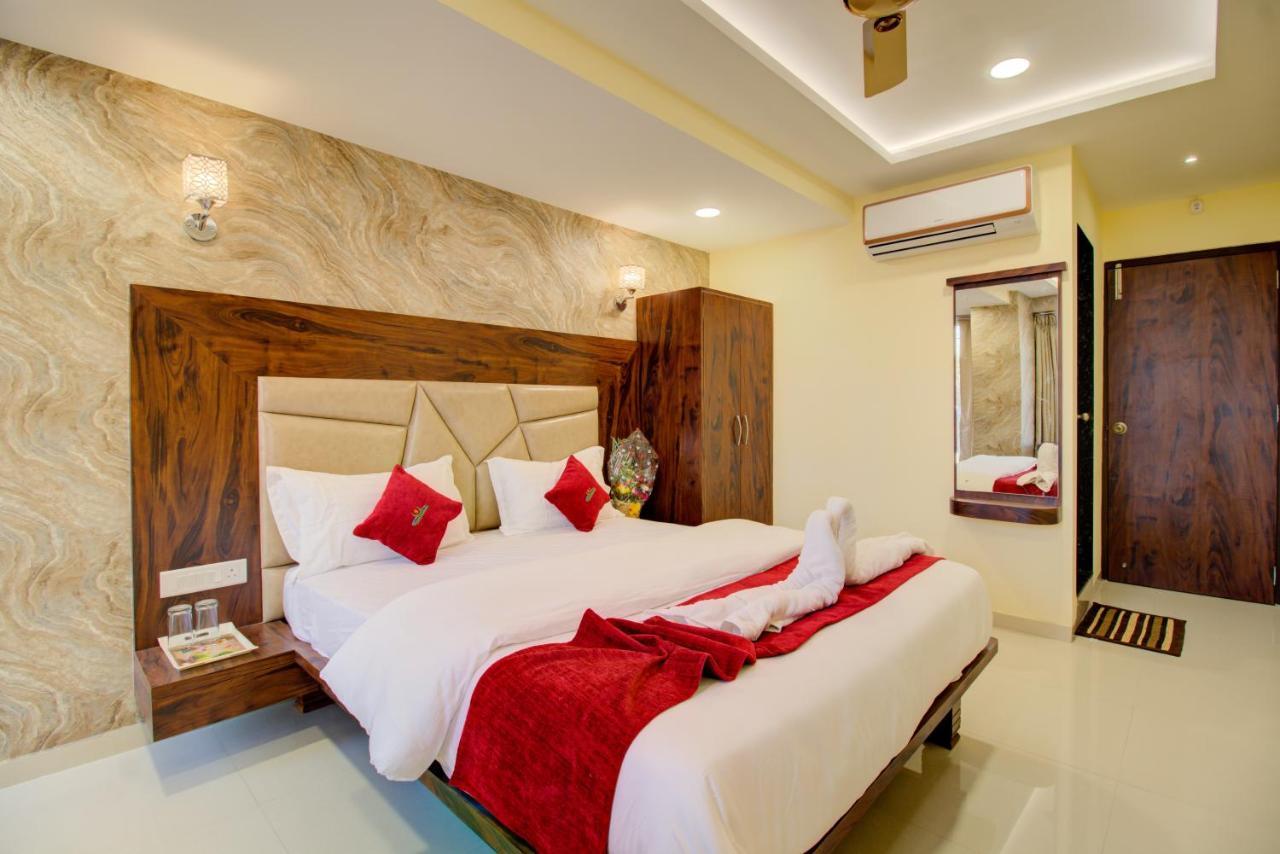 Hotel Samaira Residency Dive Extérieur photo