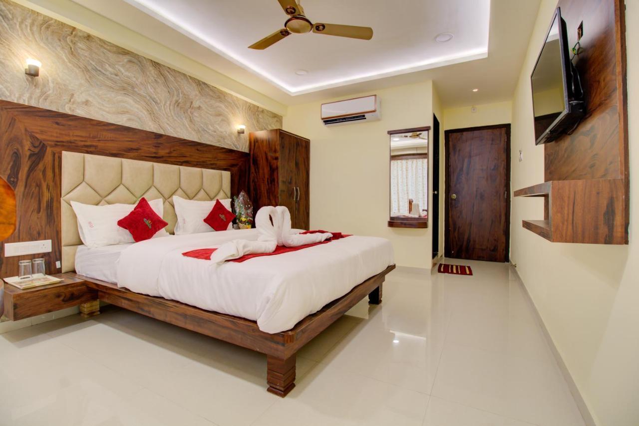 Hotel Samaira Residency Dive Extérieur photo